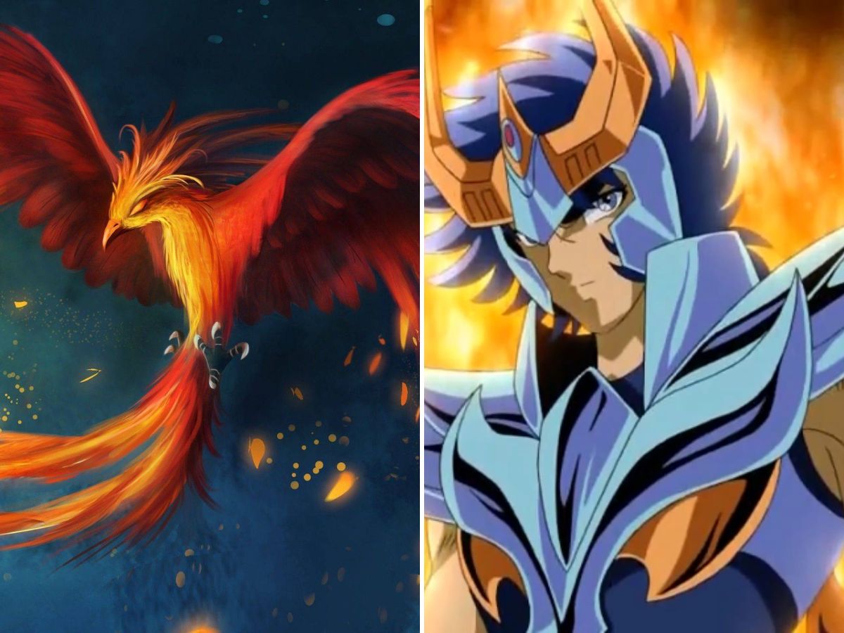 Ikki é o Cavaleiro de Fênix e o primeiro antagonista da série.