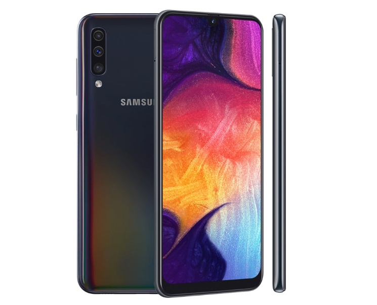 Galaxy A50.