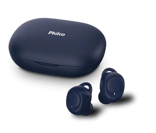 Image: Philco Air Beats Bluetooth Headphones, PFI96ESA