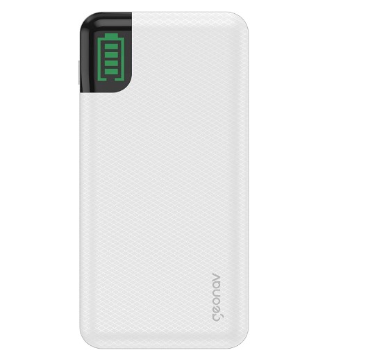 Image: Portable Charger 20,000 mAh, Geonav PB20KWT