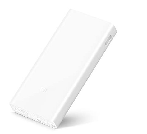 Image: Portable Charger 20,000 mAh, Xiaomi