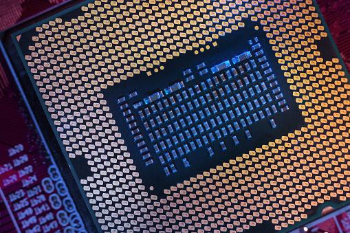 Processors are expensive to manufacture and very technological.  (Source: Getty Images/Reproduction)
