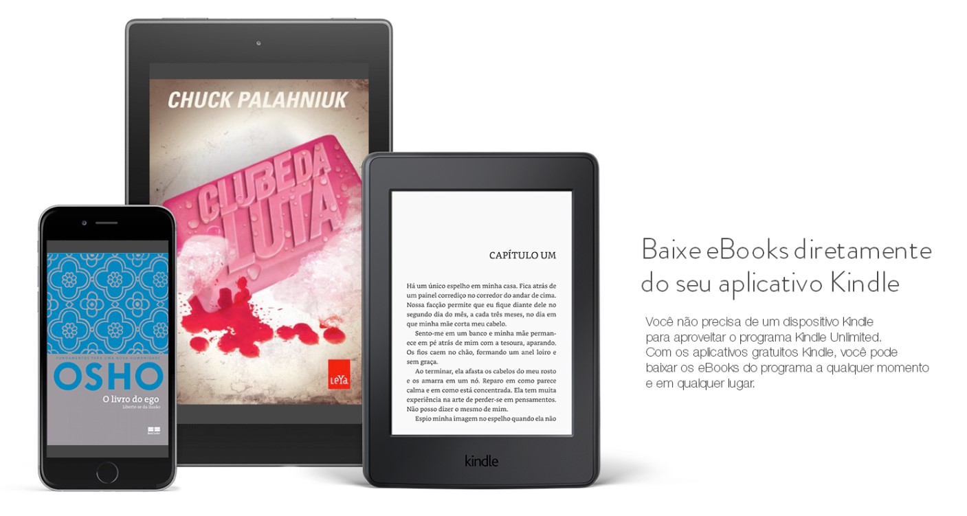 Kindle Unlimited