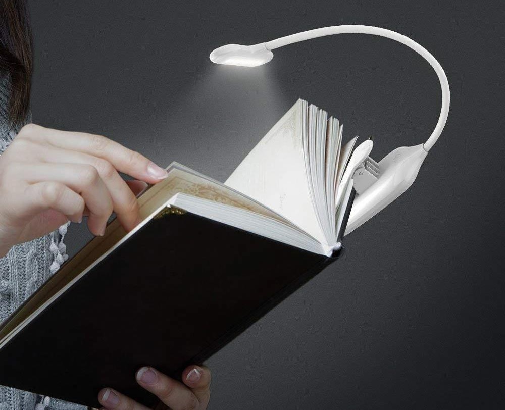 Mingzhe Rechargeable Reading Lamp