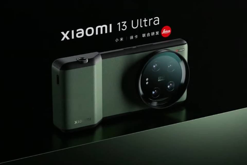 Linha Xiaomi 12S Ultra é anunciada com lentes Leica 