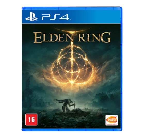 Image: Elden Ring game, PlayStation 4