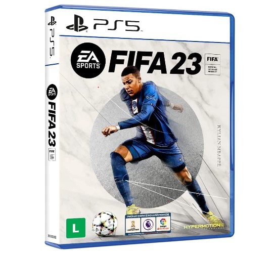 JOGANDO EA SPORTS FC 24 NO PS5! O NOVO FIFA 24 
