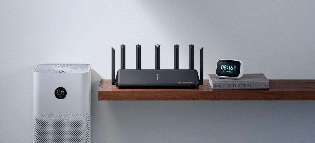 Xiaomi AX6000 router is the most powerful model of the brand.