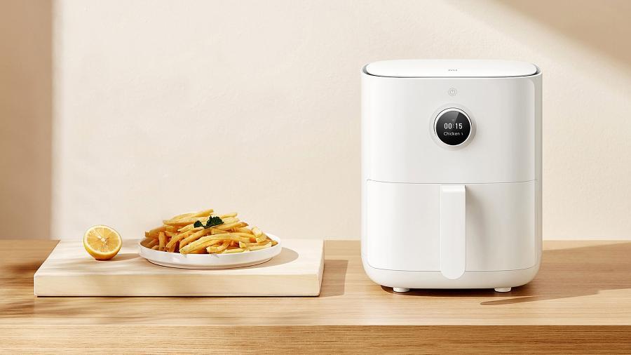 Xiaomi surprises with its smart multifunctional Air fryer.