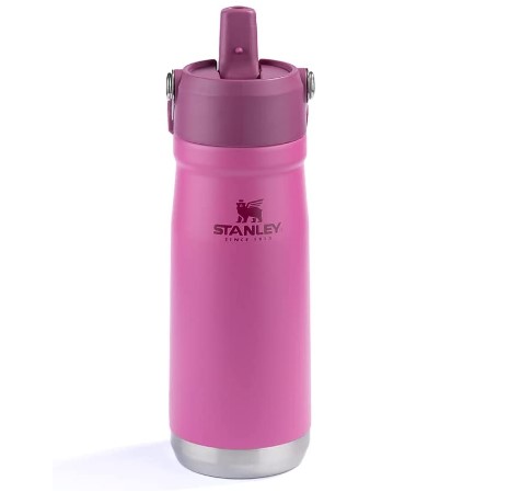 Image: Stanley Azalea Flip Straw Thermos, 651 ml