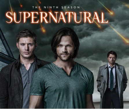 Imagem: Supernatural no Amazon Prime Video