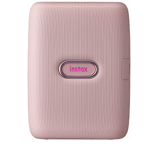 Image: Instax Mini Link Dark Pink Instant Printer