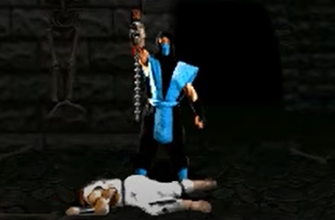 Mortal Kombat (1992)