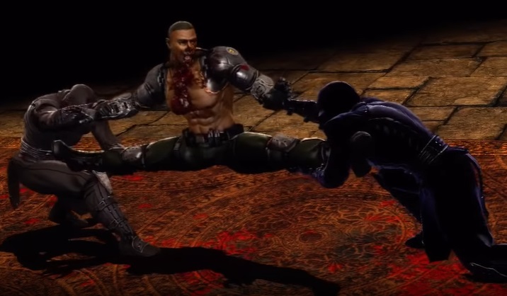 Mortal Kombat 9 (2011)