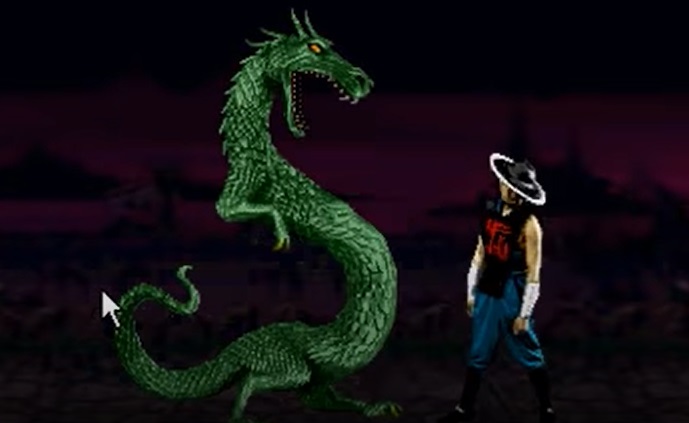 Mortal Kombat II (1993)