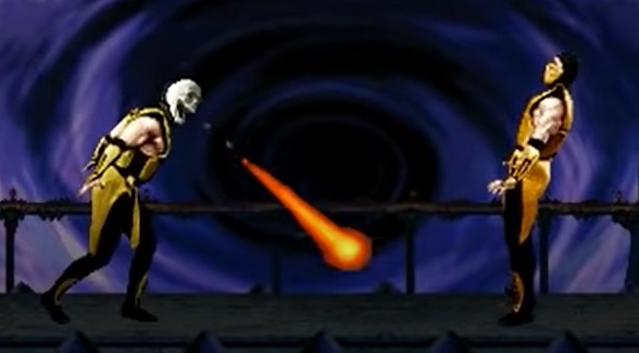 Ultimate Mortal Kombat 3 (1995)