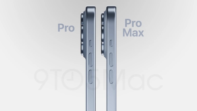 iPhone 15 Pro and Pro Max cameras.