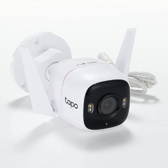 Image: Outdoor Security Wi-Fi Camera, TP-Link TAPO C320WS