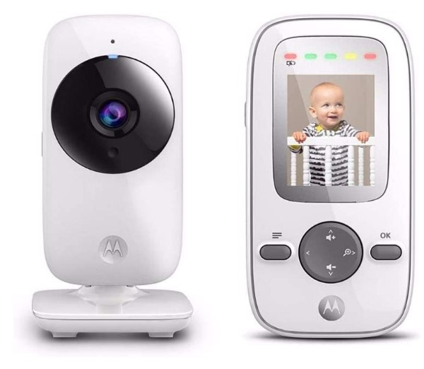 Image: Electronic Babysitter Motorola MBP481