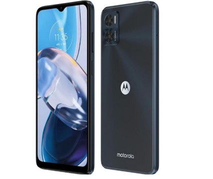 Image: Smartphone Motorola Moto E22, 64GB