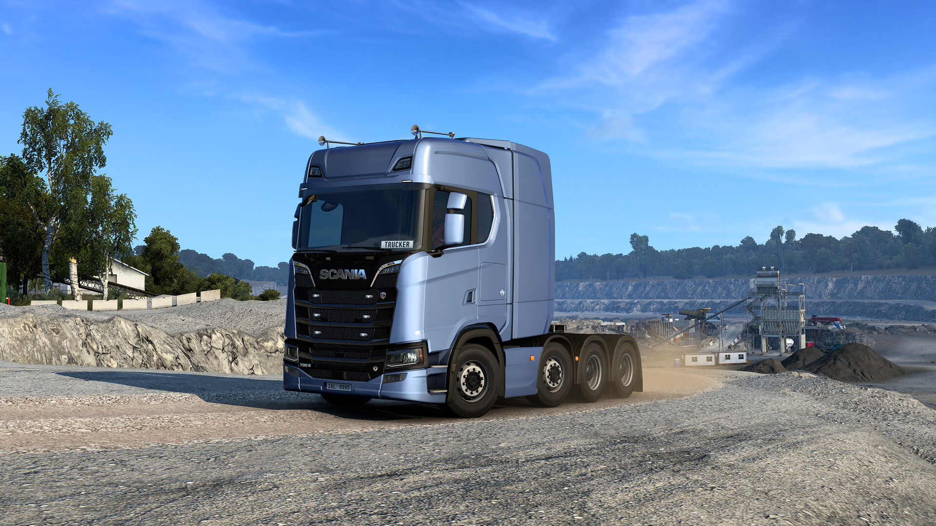 Euro Truck Simulator 2