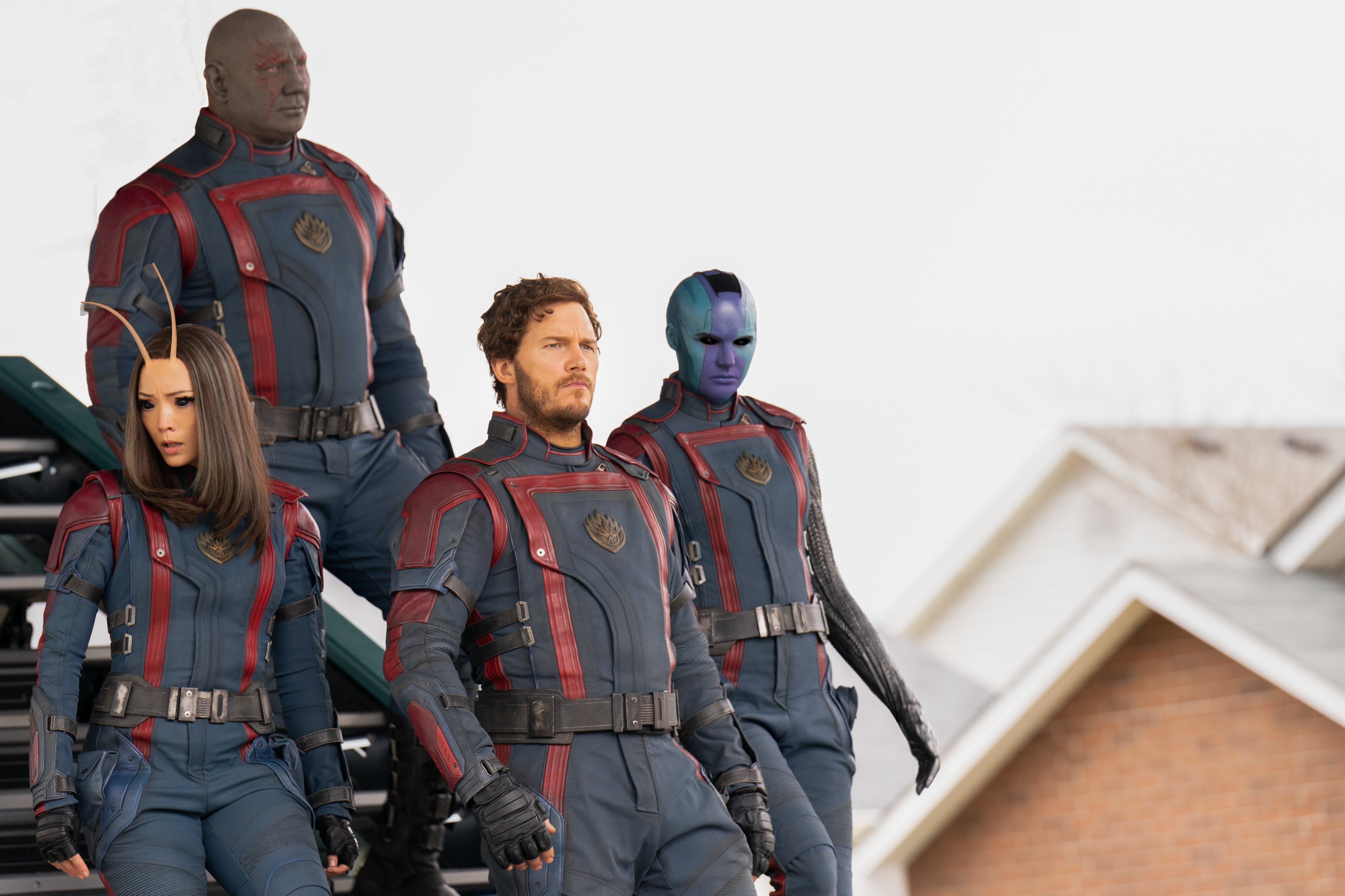 Guardiões Da Galáxia 3 é O Filme Mais Emocionante Do Mcu Crítica