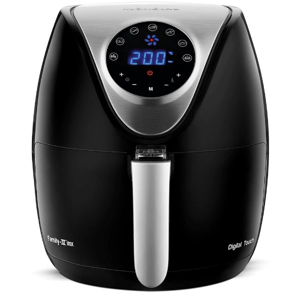 Image: Mondial Family 3.5 L Electric Fryer, Touch Digital, AF-30-DI