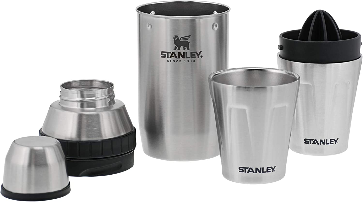 Image: Adventure Happy Hour Stanley All-in-One Shaker Kit