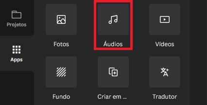 look for option 