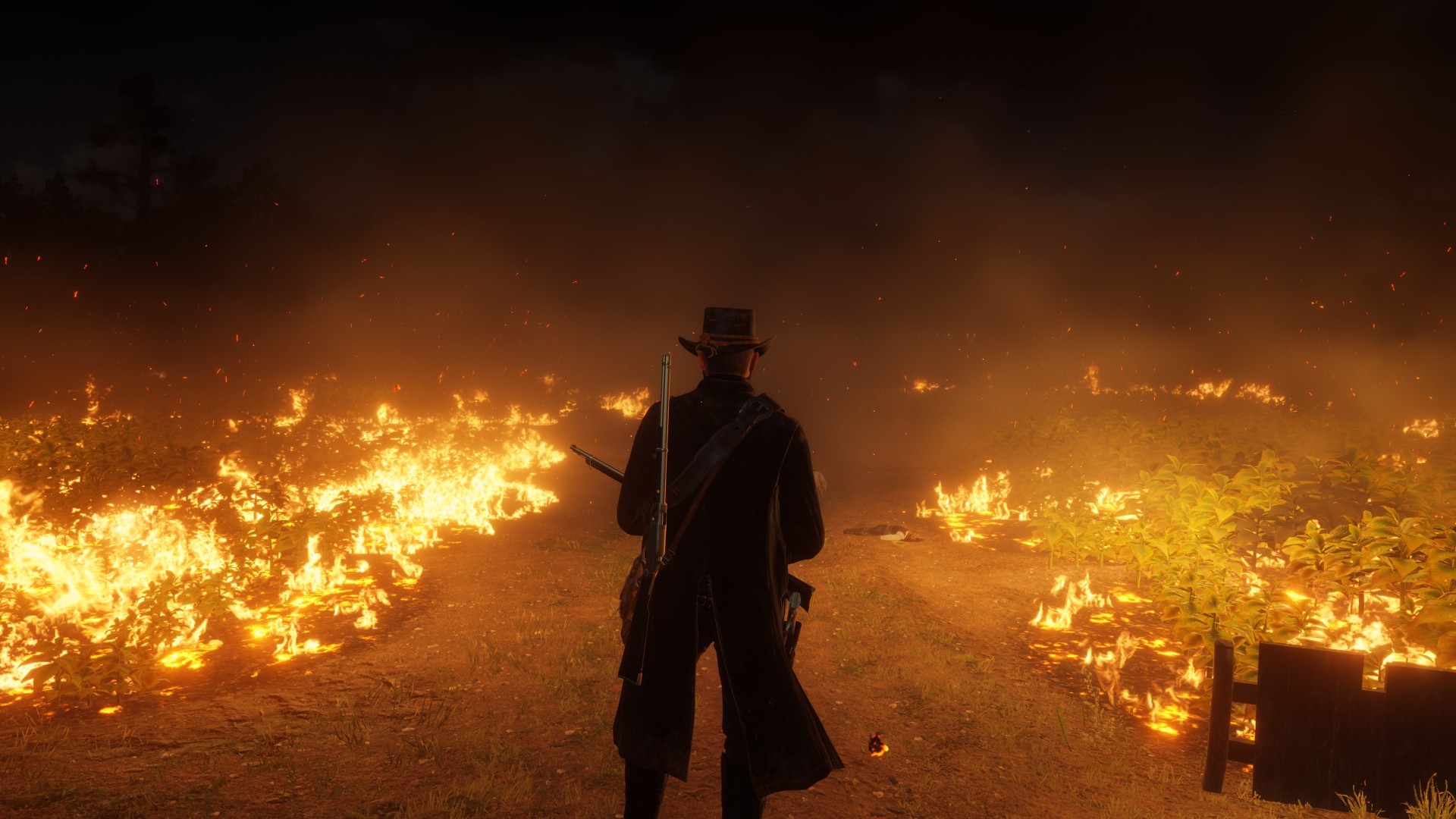 O realismo cuidadoso de Red Dead Redemption 2.