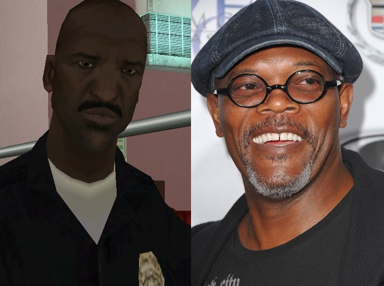 GTA San Andreas 7 Atores Famosos Que Est O No Game 360 News 