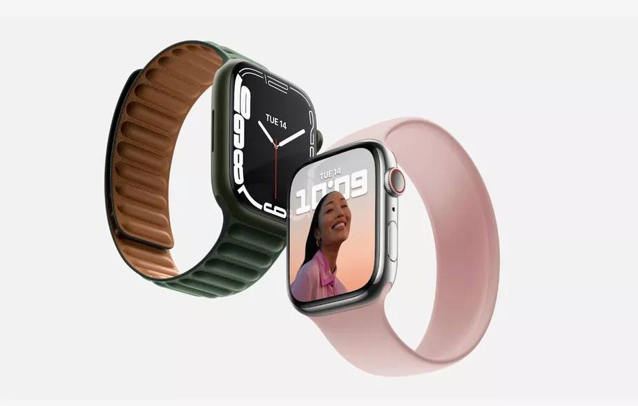 Apple Watch Series 7 launched with a larger and more robust display than its predecessor. 