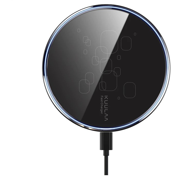 Image: Qi Wireless Charger, 10W, Kuulaa