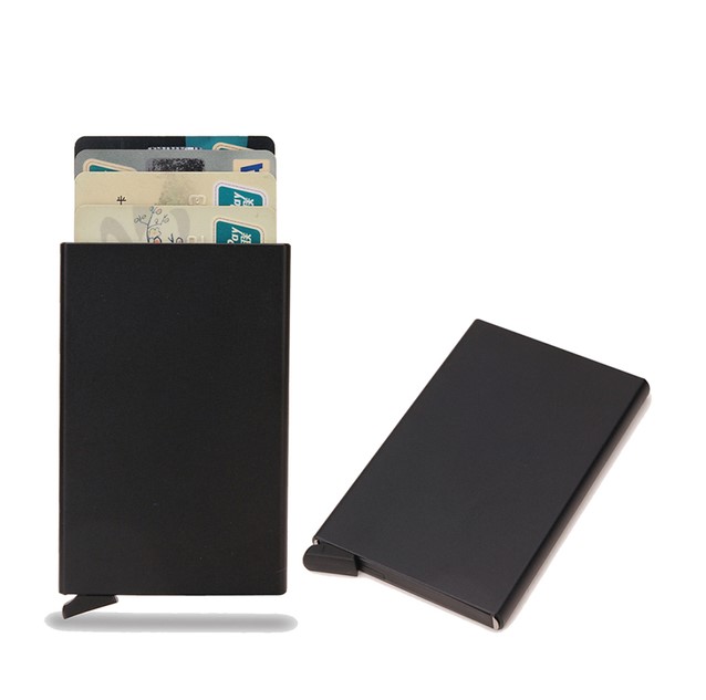 Imagem: Carteira inteligente Rfid