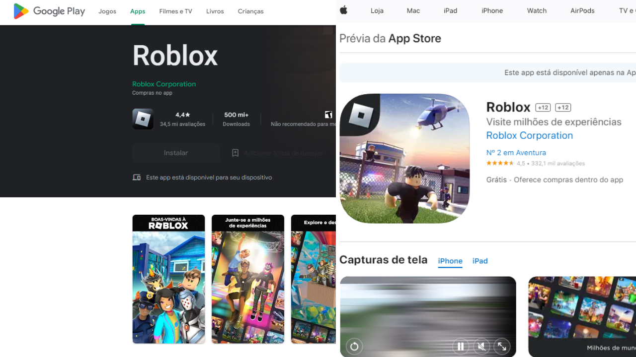 Compra não concluida No jogo roblox minha compra de 40 robux(moeda do jogo)  não é concluida. - Comunidade Google Play