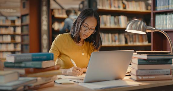 Study wherever you are and whenever you want.