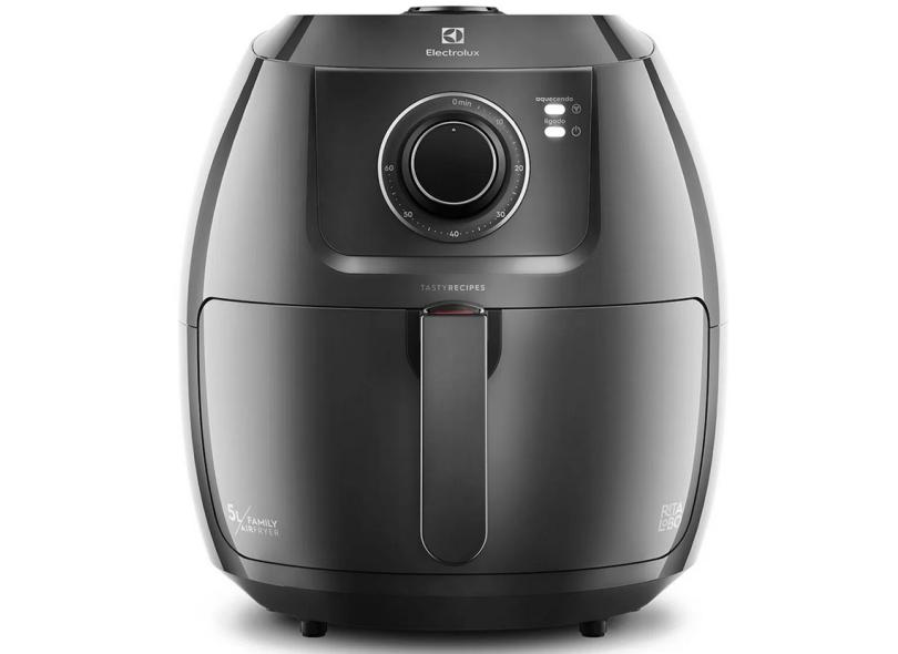 Image: Electrolux Efficient EAF5 Oil-Free Electric Fryer, 5l