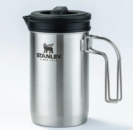 Image: Adventure Stanley French Press, 900ml