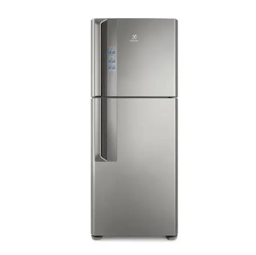 Picture: Electrolux IF55S Refrigerator, Freeze Free, 431 Liters