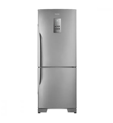 Picture: Panasonic Econavi NR-BB53PV3X Refrigerator, Frost Free, 425 Liters