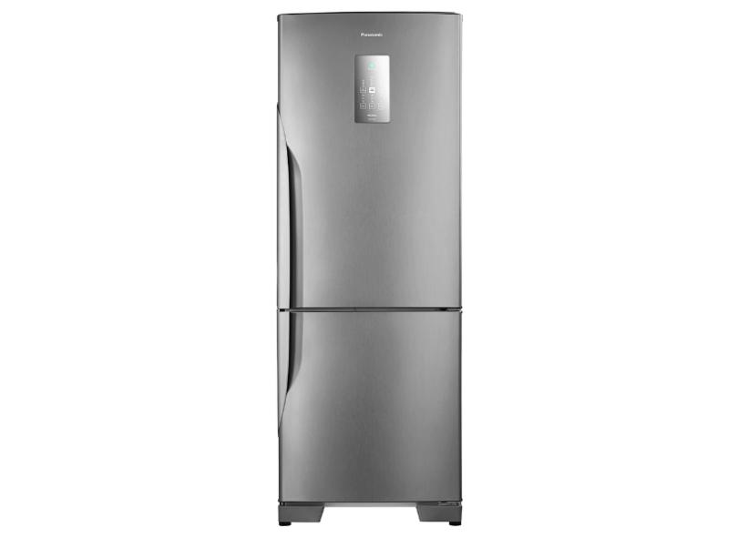 Image: Panasonic Refrigerator NR-BB71PVFX, Frost Free, 480 Liters