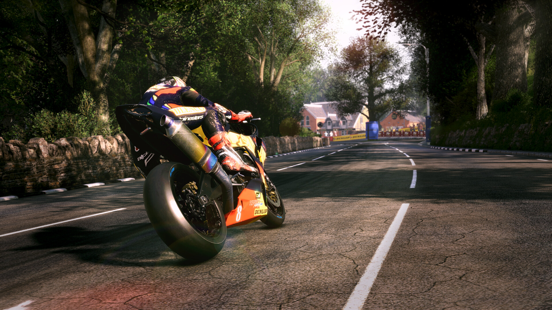 TT Isle of Man: Ride on The Edge 3