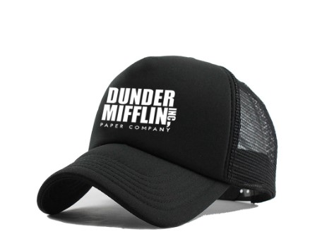 Porta chaves Dunder Mifflin The office - Produtos criativos de