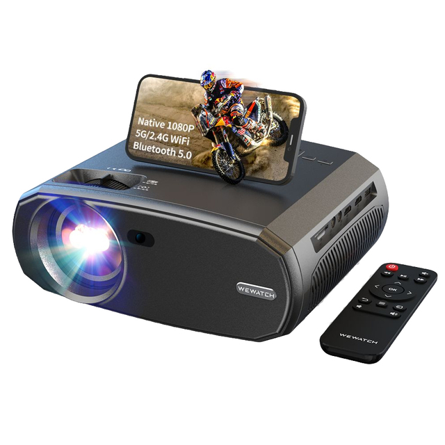 Image: Wewatch v50 projector