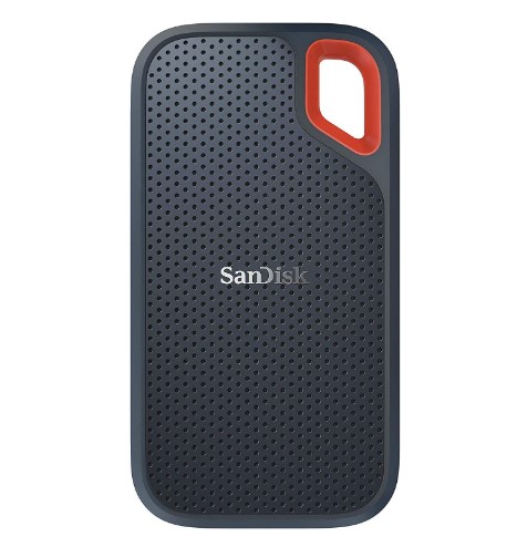 Image: Sandisk Extreme 500GB Portable External SSD