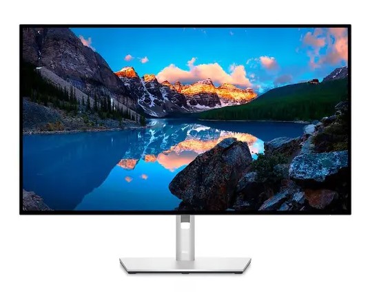 Imagem: Monitor Dell Ultrasharp U322QE