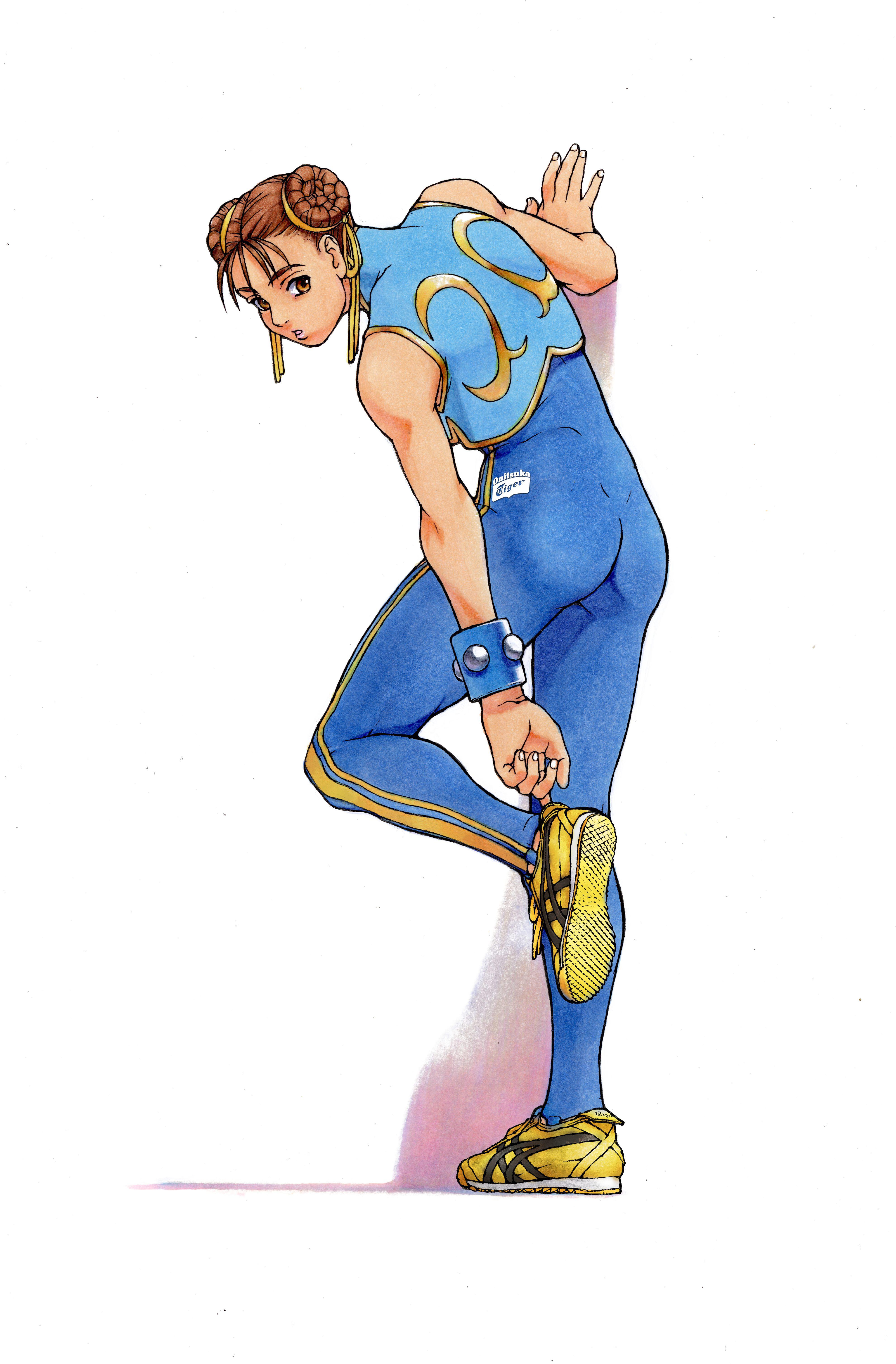 Vamos conhecer o lado mais ÍNTIMO da Chun-Li? [tópico com mais de 18cm de  leitura prazerosa] [+banho da Chun-Li] | Fórum Outer Space - O maior fórum  de games do Brasil