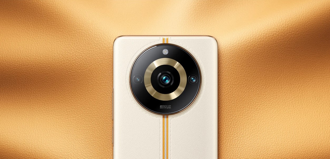 The 200 MP camera is one of the highlights of the Realme 11 Pro Plus.