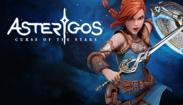 Image: Game Asterigos: Curse of the Stars