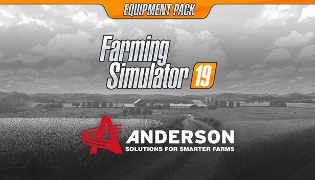 Image: Farming Simulator 19 Game - Anderson Group Equipment Pack